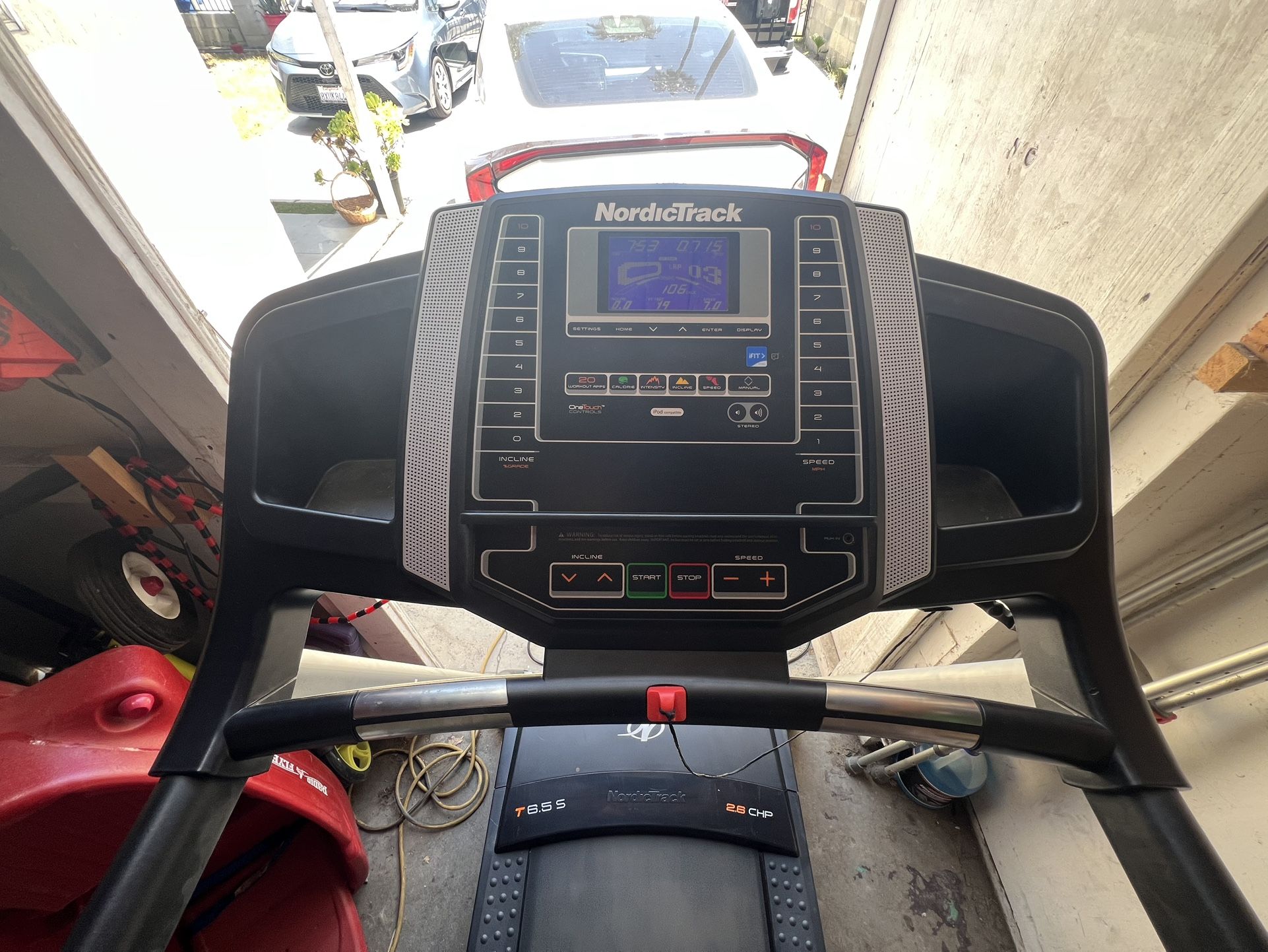 Treadmill