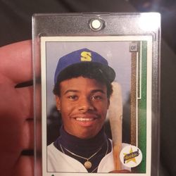 Ken Griffey Jr 
