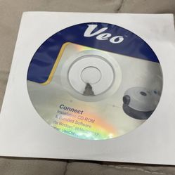 Veo Installation Cd Rom And Bundled Software VioCntV2 