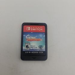 Scribblenauts Showdown ( Nintendo Switch ) - Cartridge Only -