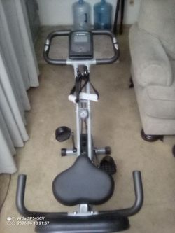 Exercise bike