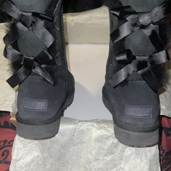 Ugg Bailey Bow 