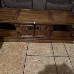 Tv Stand  Or Coffee Tablet 