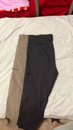 Men’s Wrangler Pants