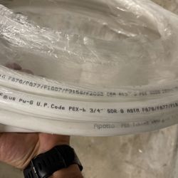 Sprinkler System Pipe 3/4”