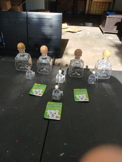 Patron Party Stuff
