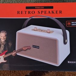 Kenny Loggins Wireless Speaker