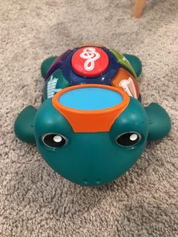 Musical Light Turtle