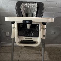 Graco TableFit High Chair “Rittenhouse”