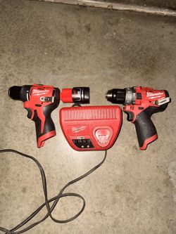 Milwaukee Tools