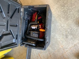 Homelite chain saw