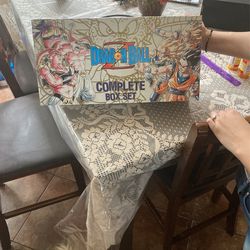 Dragon Ball Z Complete Box Set