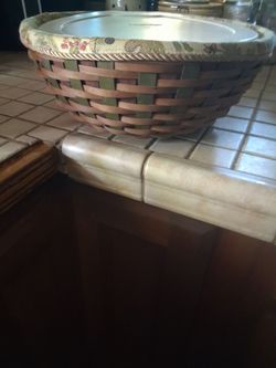 Longaberger Basket