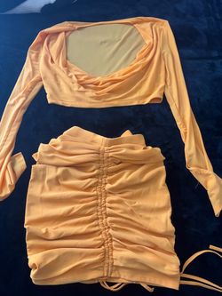 Two piece set