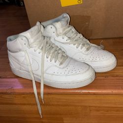 Nike Court Vision Mid 