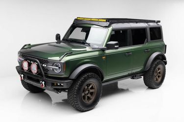 2022 Ford Bronco