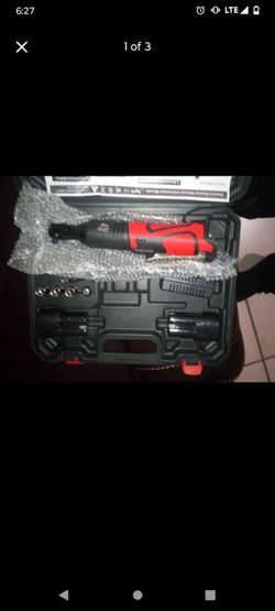 Electric Ratchet 3/8  