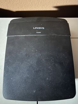 Linksys e1200 Router