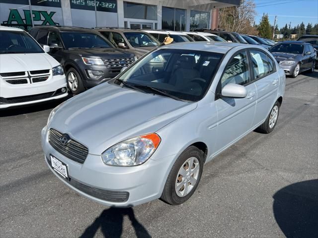 2011 Hyundai Accent