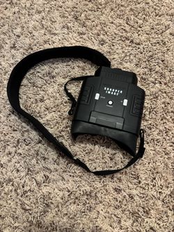 Sharper Image Night Vision Goggles ( works fine)