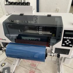 Uv Dtf Printer 