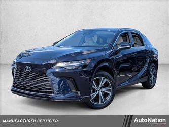 2024 Lexus RX 350