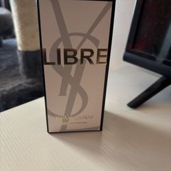 YSL Libre Eau De Parfum with Orange Blossom & Lavender