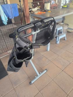 Construction tool bags