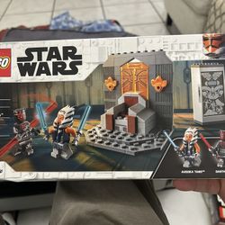 Lego Star Wars 75310 Duel On Mandalore 