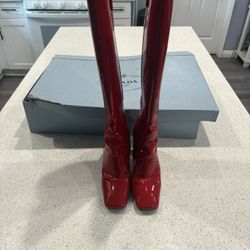 Prada Boots 
