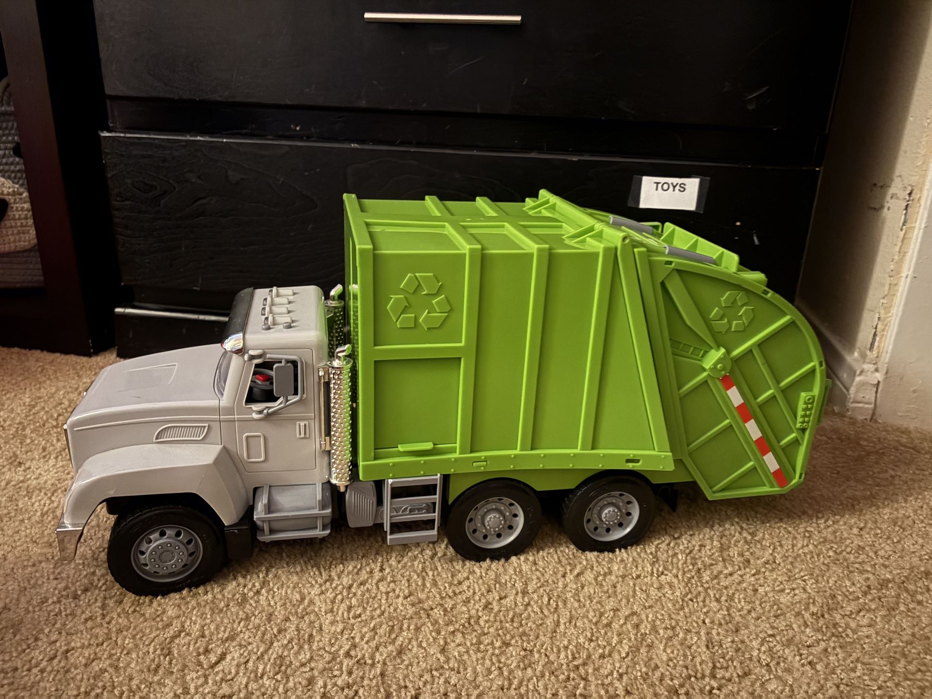 Remote Control Garbage Truck