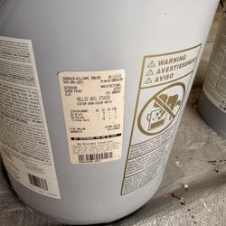 Paint (5 gallon & 2.5 Gallons Sherman Williams)