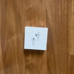 Air Pod 4s ANC