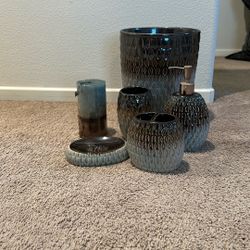 Bathroom Set 