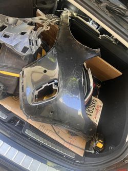 Mercedes Benz GLC 2020 Bumper, Parking Sensor, Headlight Modul 