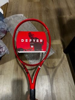 Wilson Defyer 98 Pro Tennis Racket
