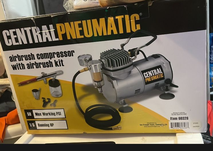 Air Brush Compressor
