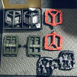 Mountain Bike Parts 