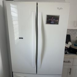 Whirl Pool Fridge For Sale 