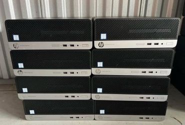 HP ProDesk Desktop Tower PC
