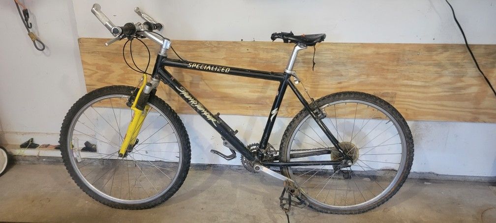 Specialized Mountain Bike