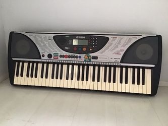 Yamaha Portable Piano