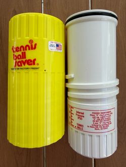 New Gexco Tennis Ball Saver - Keep Ball