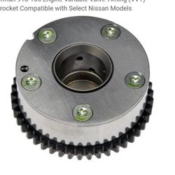 Engine Variable Valve Timing Sprocket, Nissan 