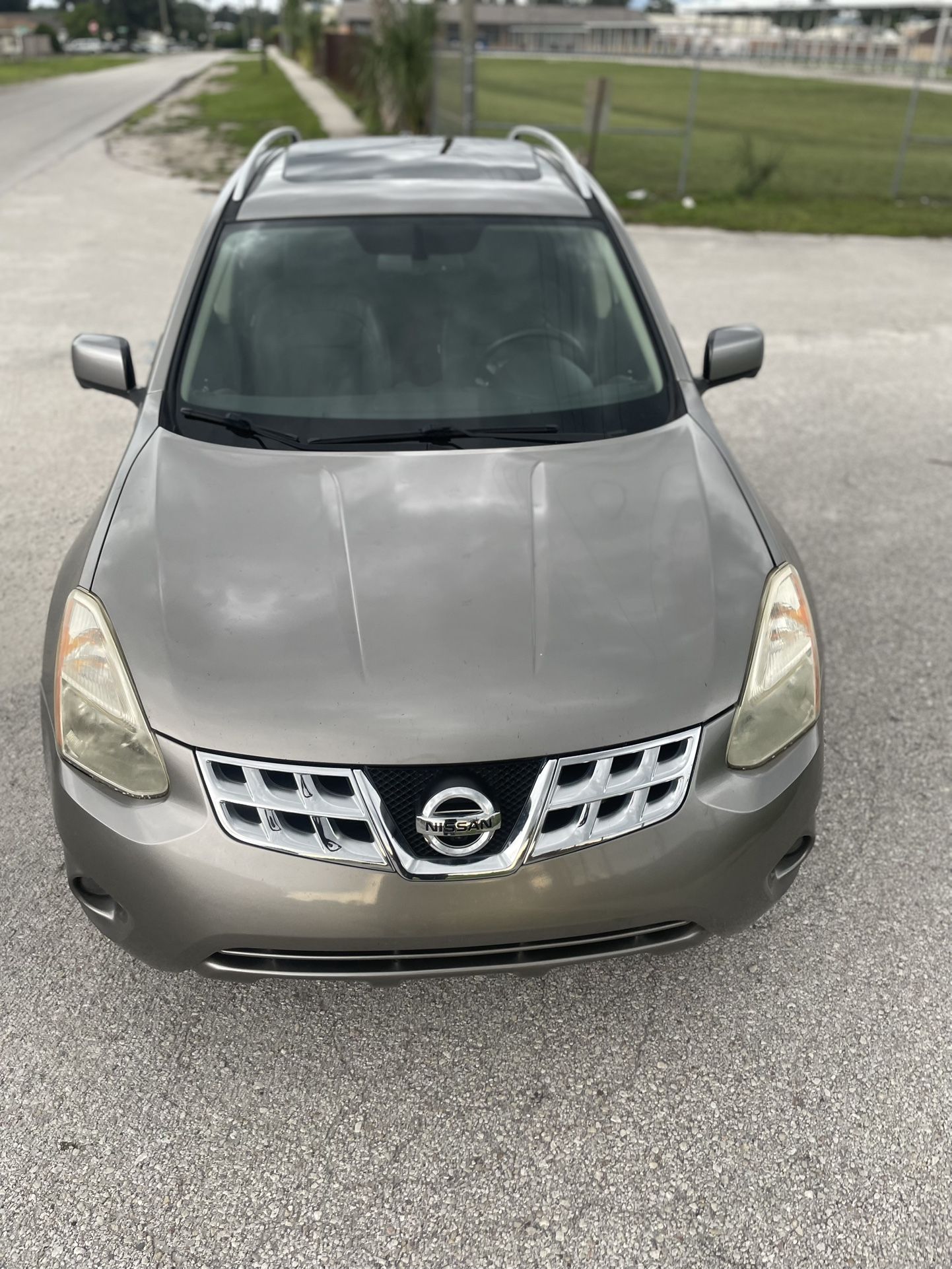 2013 Nissan Rogue