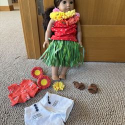 American Girl Nanea Doll