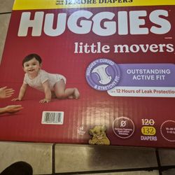Huggies Size 3
