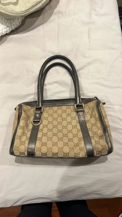Vintage gucci Boston bag