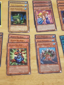 yu gi oh deck toon Amazon.com: Yu-Gi-Oh! - Toon Mermaid (SDP-023) - Starter Deck Pegasus -  Unlimited Edition main image 0