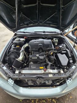 Lexus is300 engine